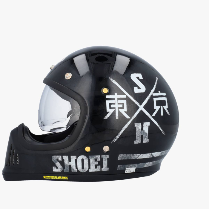 Shoei EX-Zero Xanadu TC-5