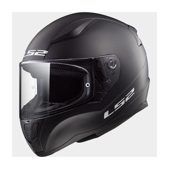 LS2 FF353 Rapid Mini Single Mono Matt BlacK