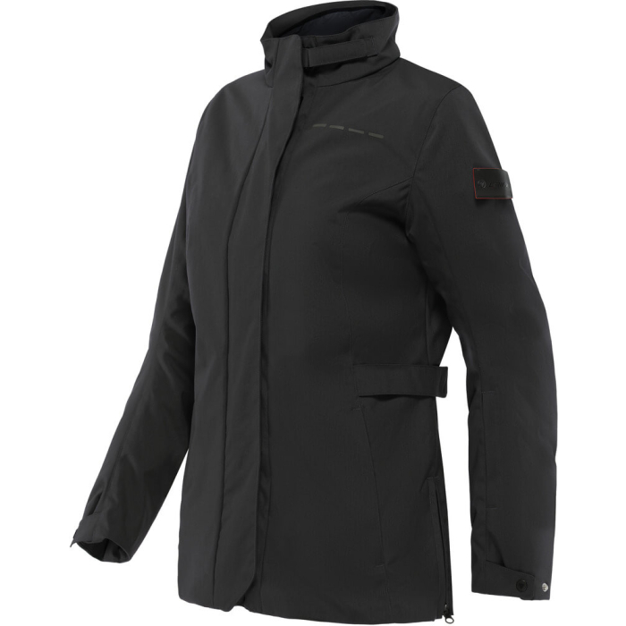 Dainese Toledo D-Dry Lady Jacket Dark Smoke U89