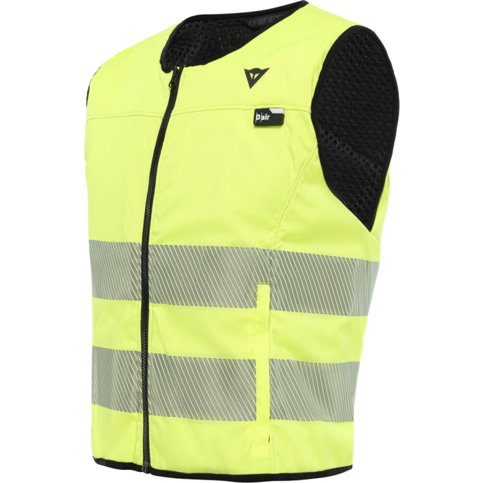 Dainese Smart Jacket Airbag Safety Fluo Yellow 041
