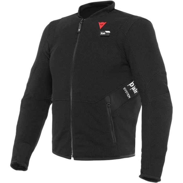 Dainese Smart Jacket Airbag Longsleeve Black 001
