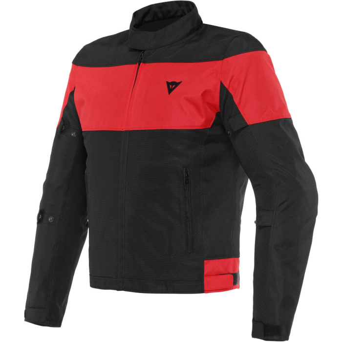Dainese Elettrica Air Tex Jacket Red H43