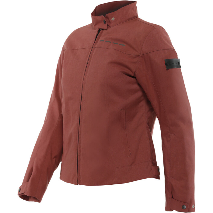 Dainese Rochelle D-Dry Lady Jacket Apple Butter 14G