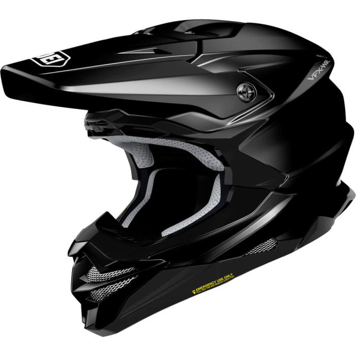 Shoei VFX-WR Black