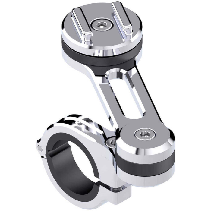 SP Connect Moto Mount Pro chrome