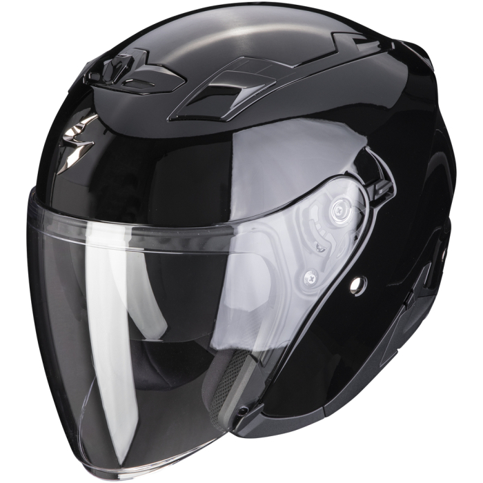 Scorpion EXO-230 Solid Black