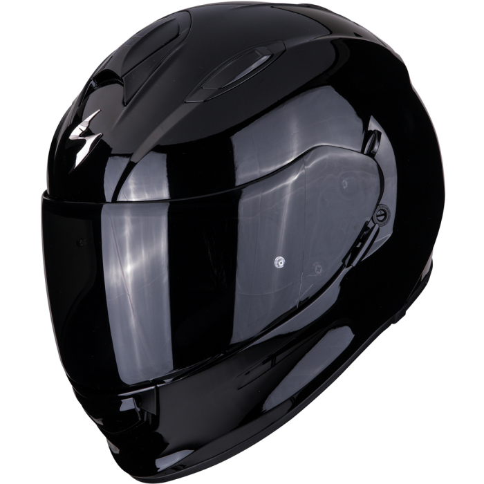 Scorpion EXO-491 Solid Black