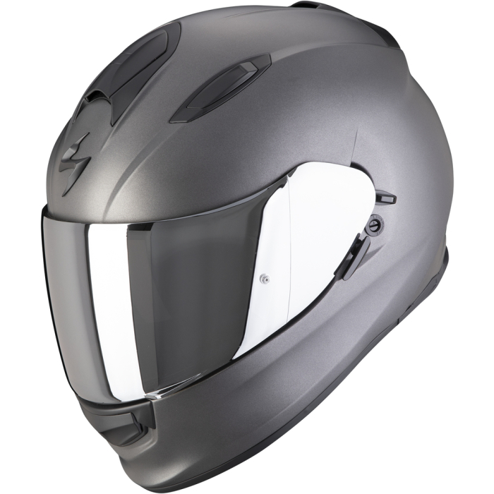 Scorpion EXO-491 Solid Matt Anthracite