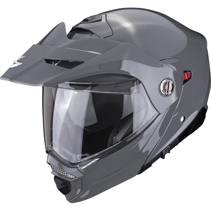 Scorpion ADX-2 Solid Cement Grey