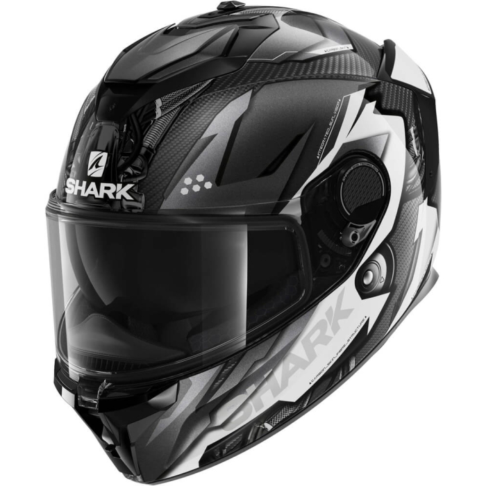 Shark Spartan GT Carbon Urikan DAW
