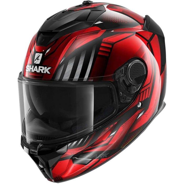 Shark Spartan GT MicroBuckle Replikan KUR