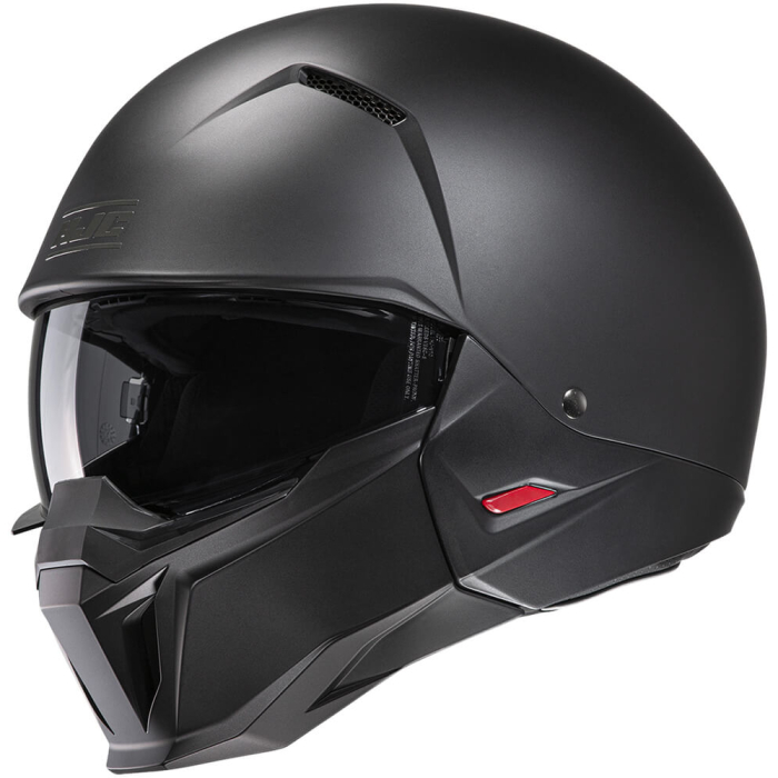HJC i20 Matt Black 111
