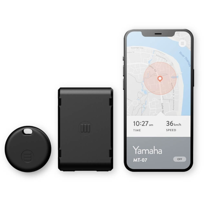 MoniMoto GPS Tracker MM7