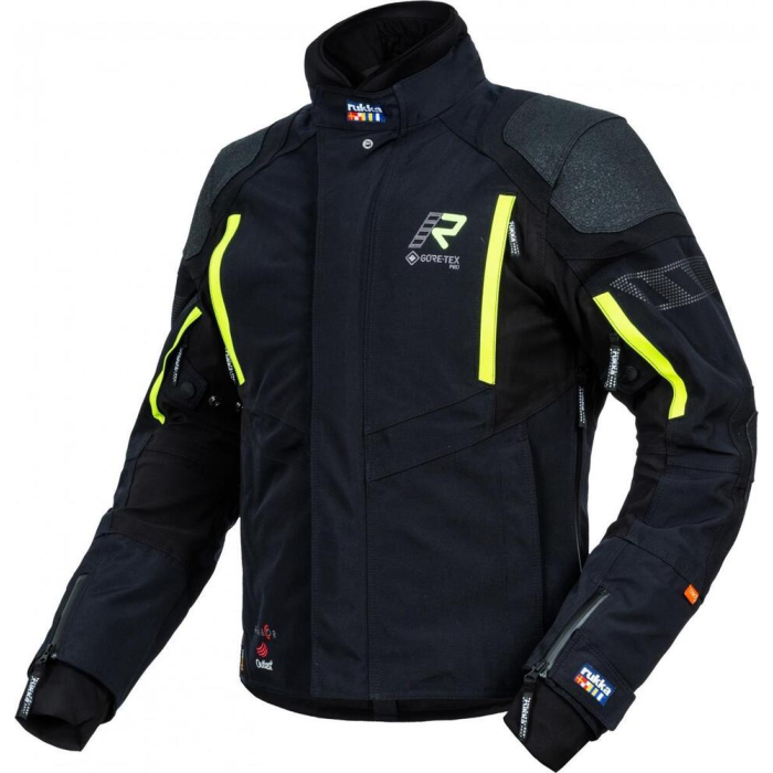 Rukka Shield-R Jacket Yellow 994