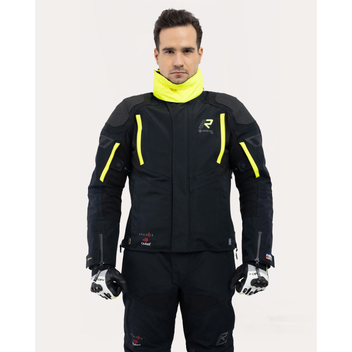 Rukka Shield-R Jacket Yellow 994