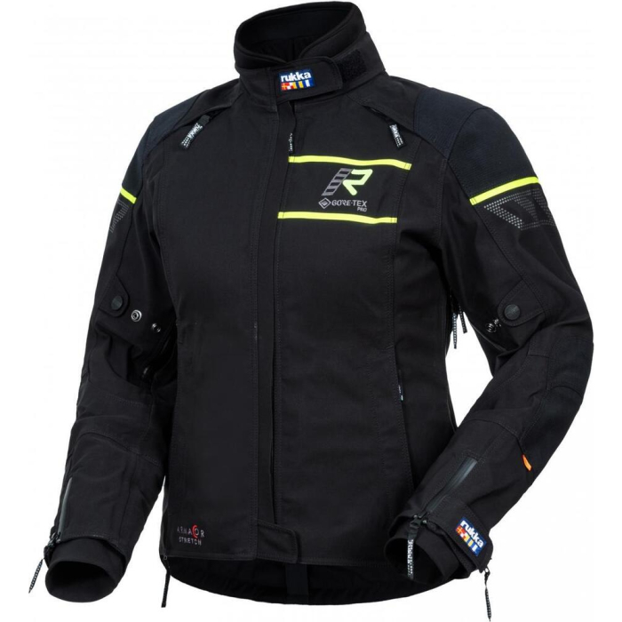 Rukka Raptorina Ladies Jacket Yellow 994