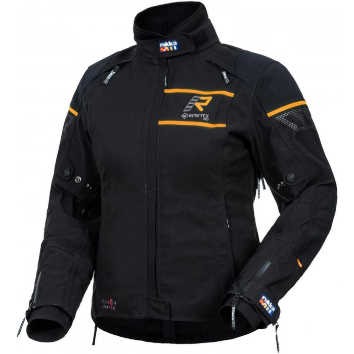 Rukka Raptorina Ladies Jacket Orange 996