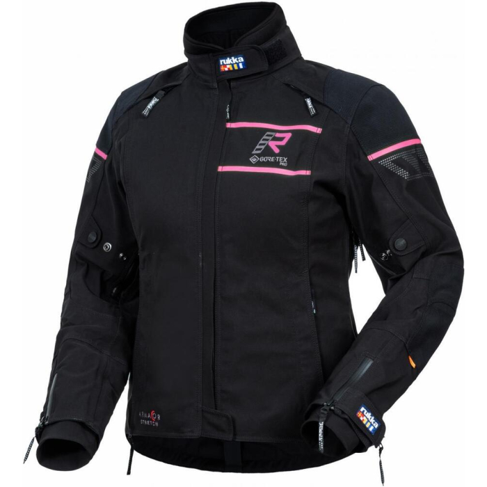 Rukka Raptorina Ladies Jacket Pink 997