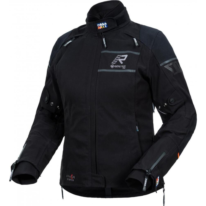 Rukka Raptorina Ladies Jacket Black 999