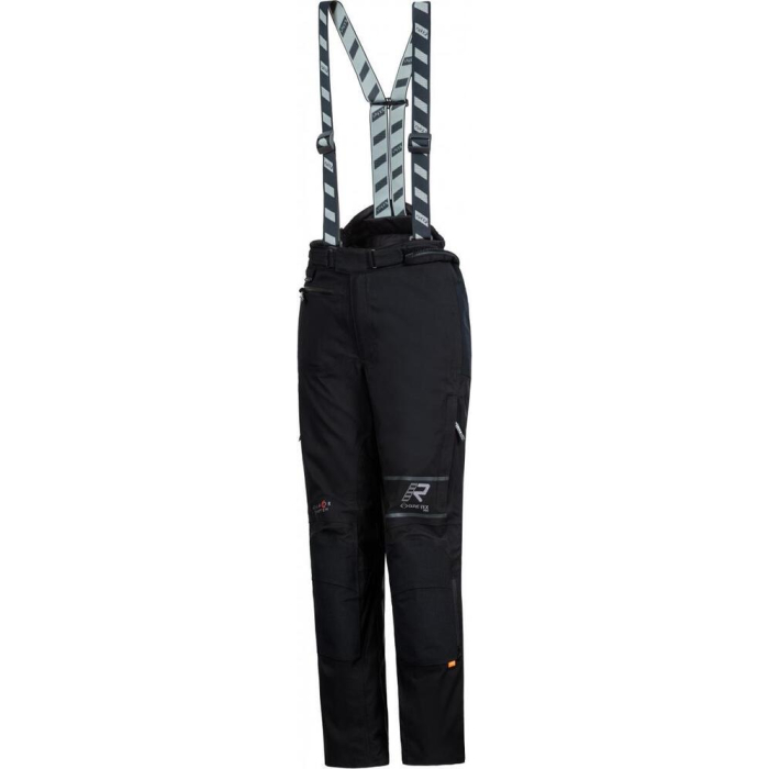 Rukka Raptorina Ladies Trousers Black 999