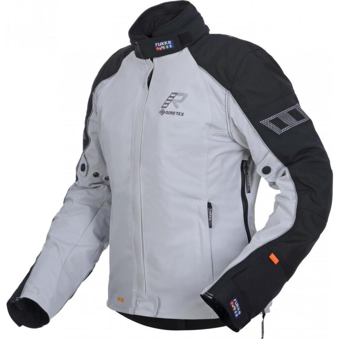 Rukka Comforina Ladies Jacket Silver 200