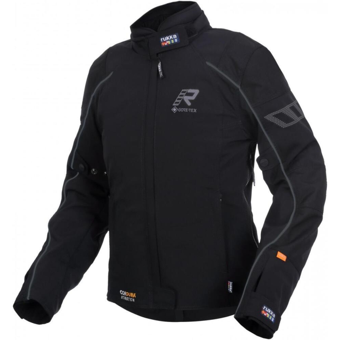 Rukka Comforina Ladies Jacket Black/Black 999