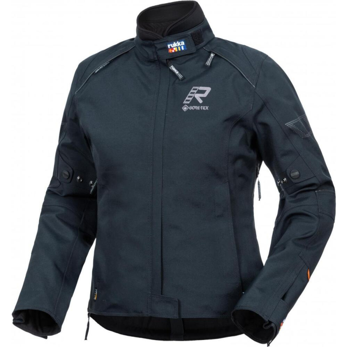 Rukka Rexiina Ladies Jacket Black 999