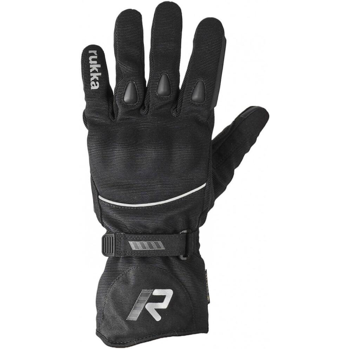Rukka Virium 2.0 Gloves Black/Grey 990