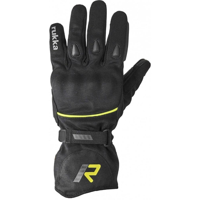 Rukka Virium 2.0 Gloves Yellow 994