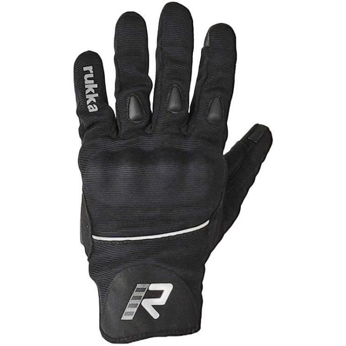 Rukka Airium 2.0 Gloves Black 990
