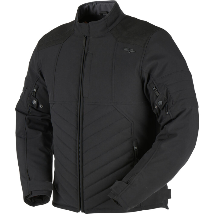 Furygan ICE Track Jacket Black
