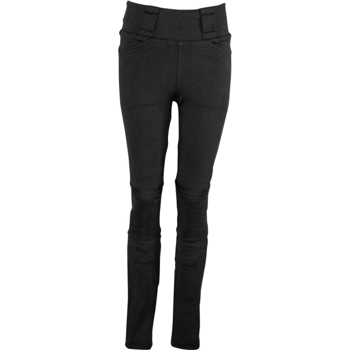 Rusty Stitches Claudia V2 Leggings Black