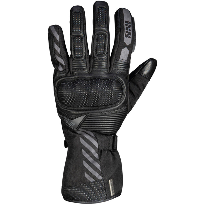 IXS Glasgow-ST 2.0 Tour Gloves Black 003