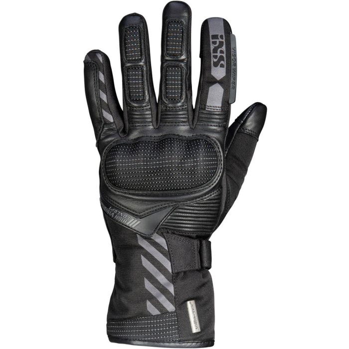 IXS Ladies Glasgow-ST 2.0 Tour Gloves Black 003