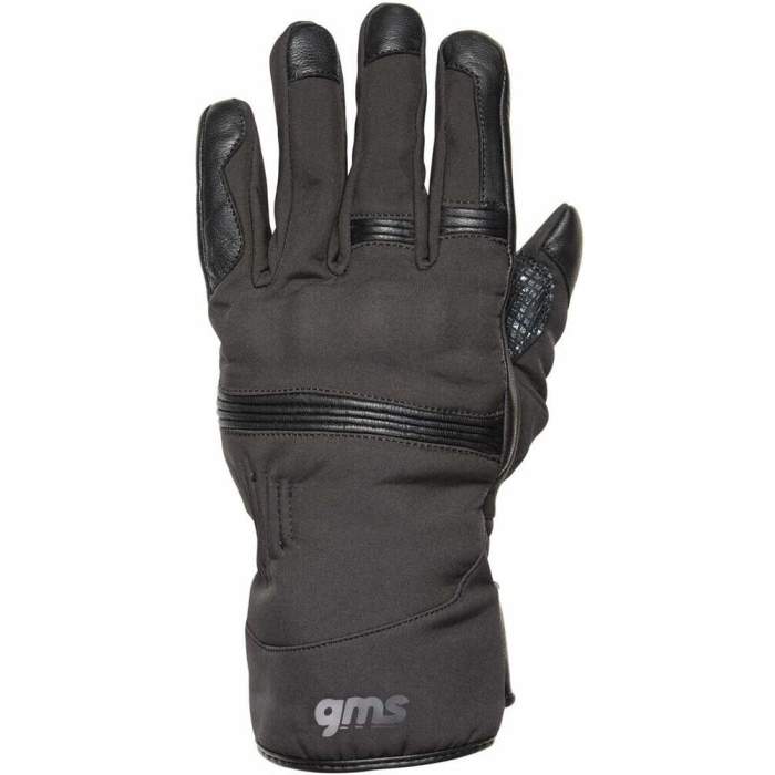 GMS Oslo WP Gloves Black 003