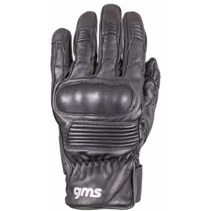 GMS Fuel WP Gloves Matt Black 033