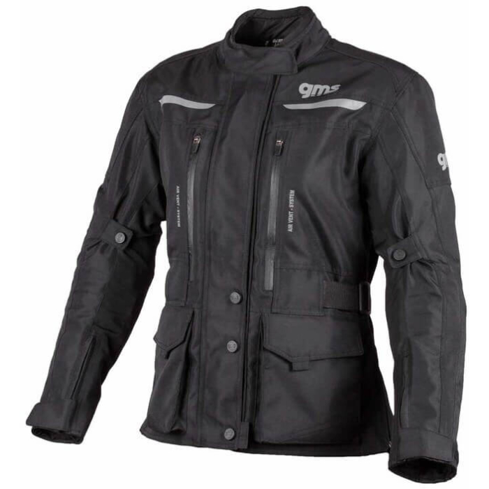 GMS Gear Ladies Jacket Black 003