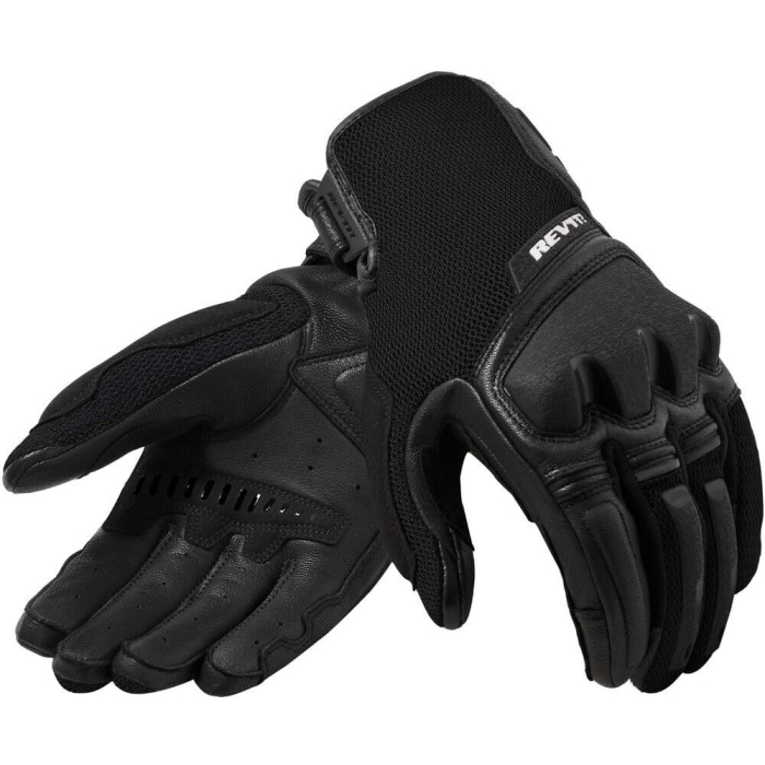 REV'IT Duty Gloves Black