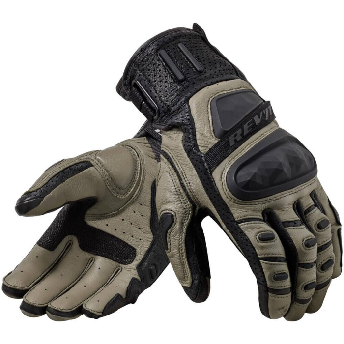 REV'IT Cayenne 2 Gloves Black/Sand