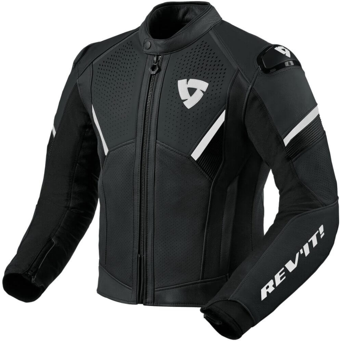 REV'IT Matador Jacket Black/White