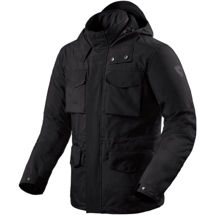 REV'IT Triomphe 2 H2O Jacket Black
