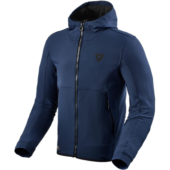 REV'IT Parabolica Jacket Dark Blue