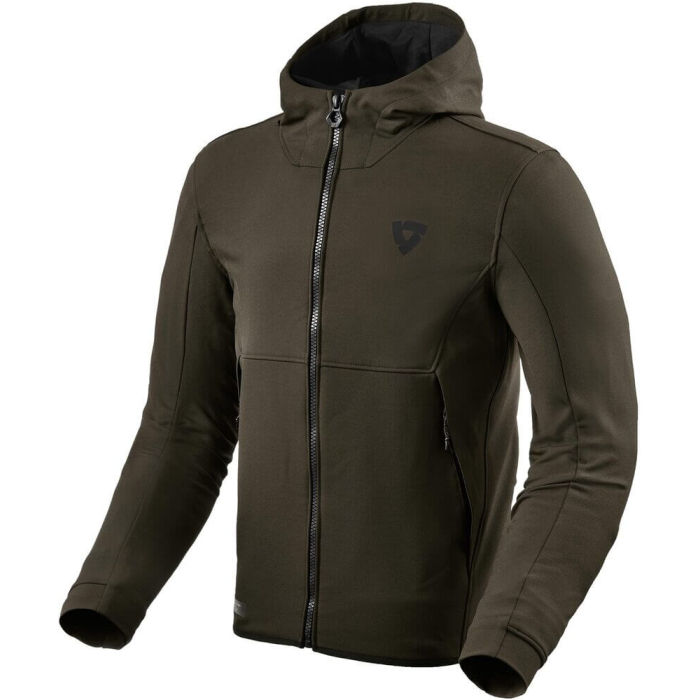 REV'IT Parabolica Jacket Dark Green