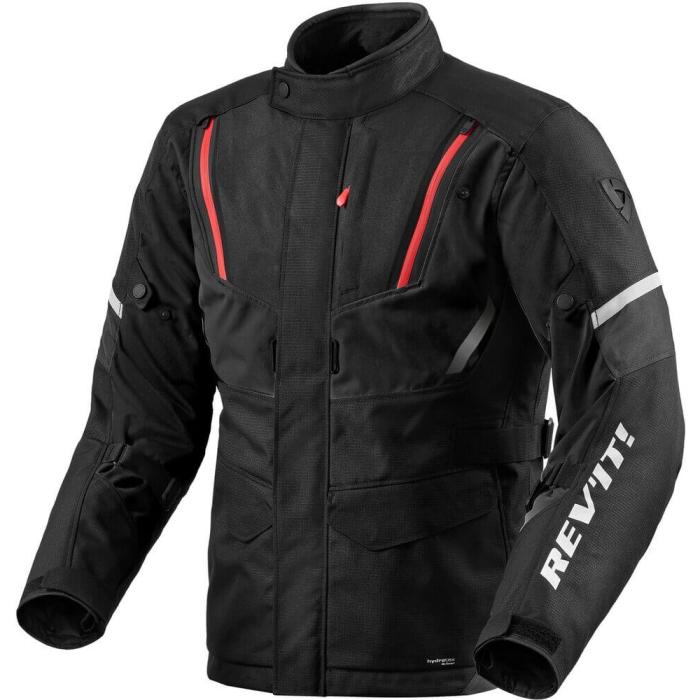 REV'IT Move H2O Jacket Black