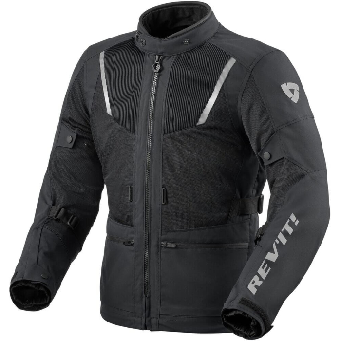 REV'IT Levante 2 H2O Jacket Black