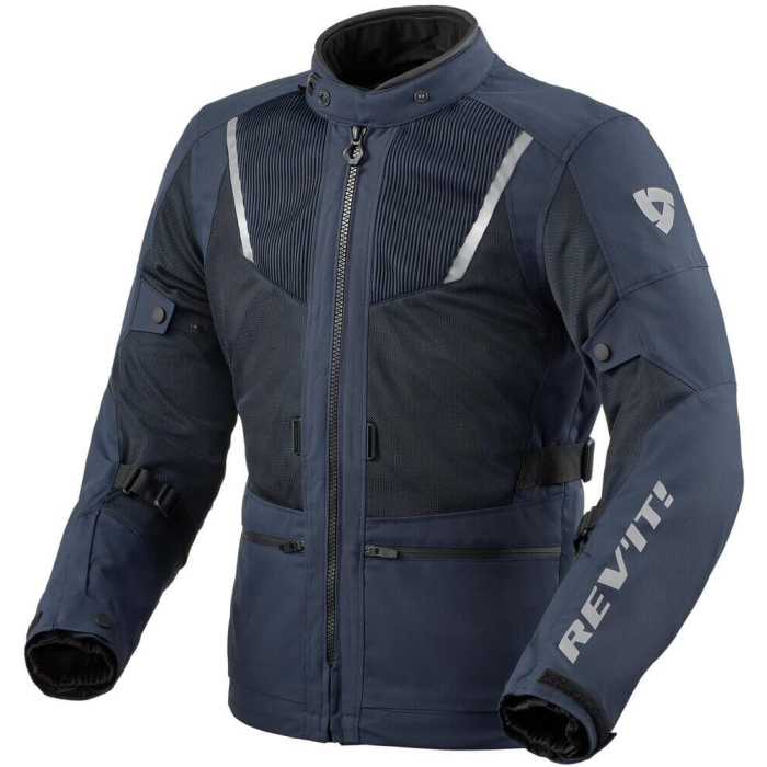 REV'IT Levante 2 H2O Jacket Dark Blue