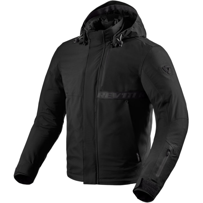 REV'IT Montana H2O Jacket Black