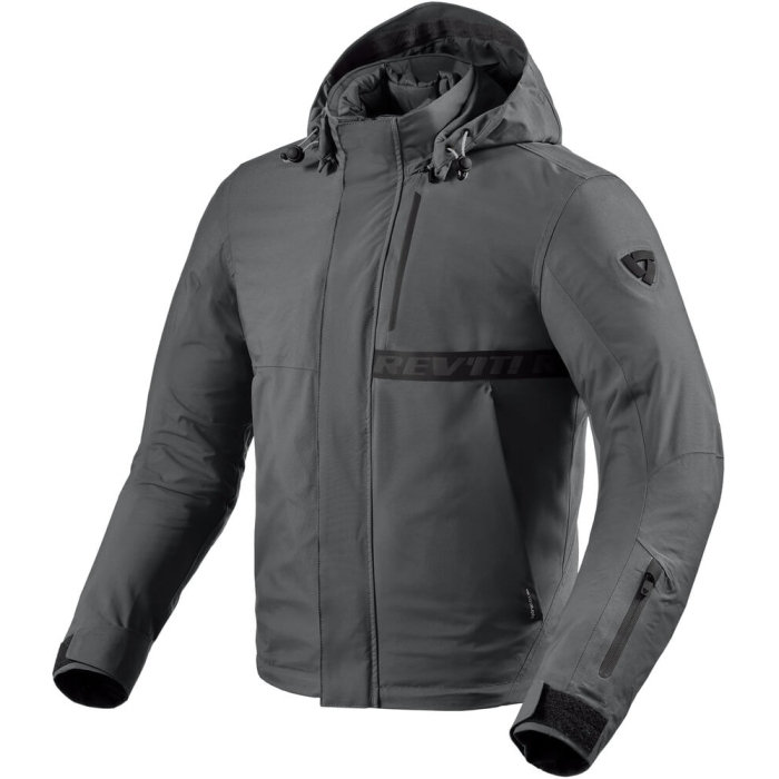 REV'IT Montana H2O Jacket Anthracite