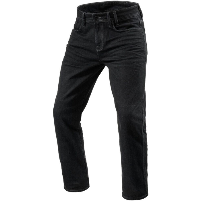REV'IT Lombard 3 RF Jeans Dark Grey Used