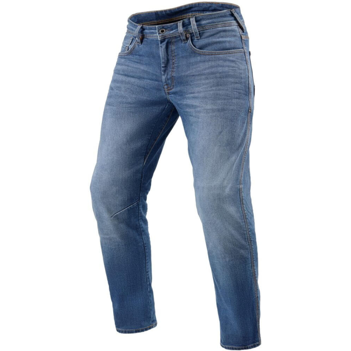 REV'IT Detroit 2 TF Jeans Classic Blue Used